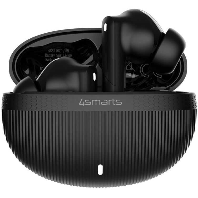 Kufje pa kabllo 4smarts SkyBuds Pro ANC In-Ear – Zezë - Figura 5