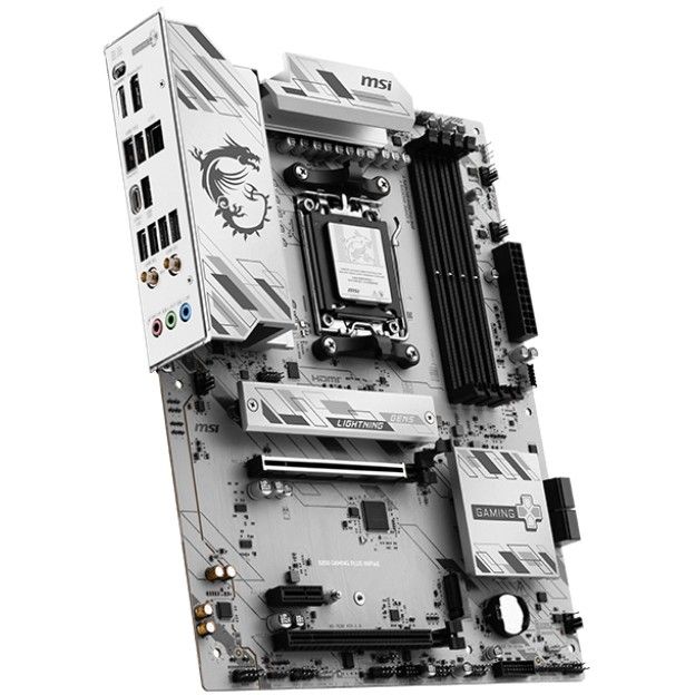 Pllakë Amë AMD AM5 MSI B850 GAMING PLUS WIFI6E / DDR5 / HDMI - Figura 3