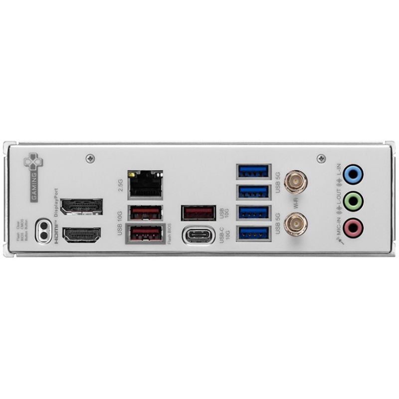 Pllakë Amë AMD AM5 MSI B850 GAMING PLUS WIFI6E / DDR5 / HDMI - Figura 4