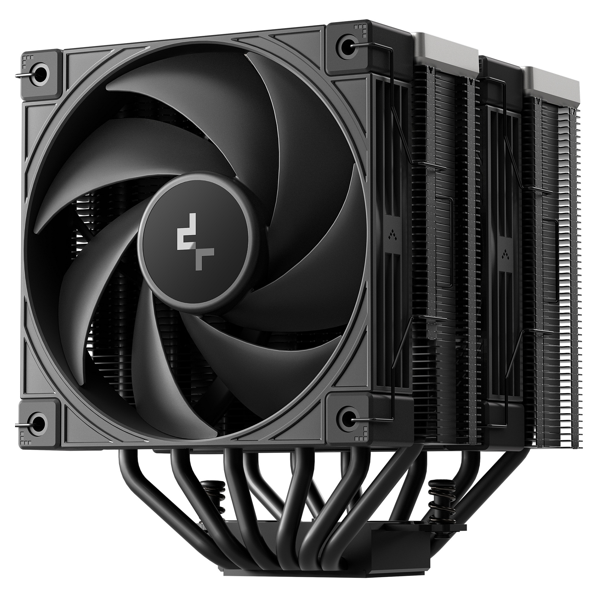 Ftohës për Procesor DeepCool AK620 G2 – Zezë - Figura 2