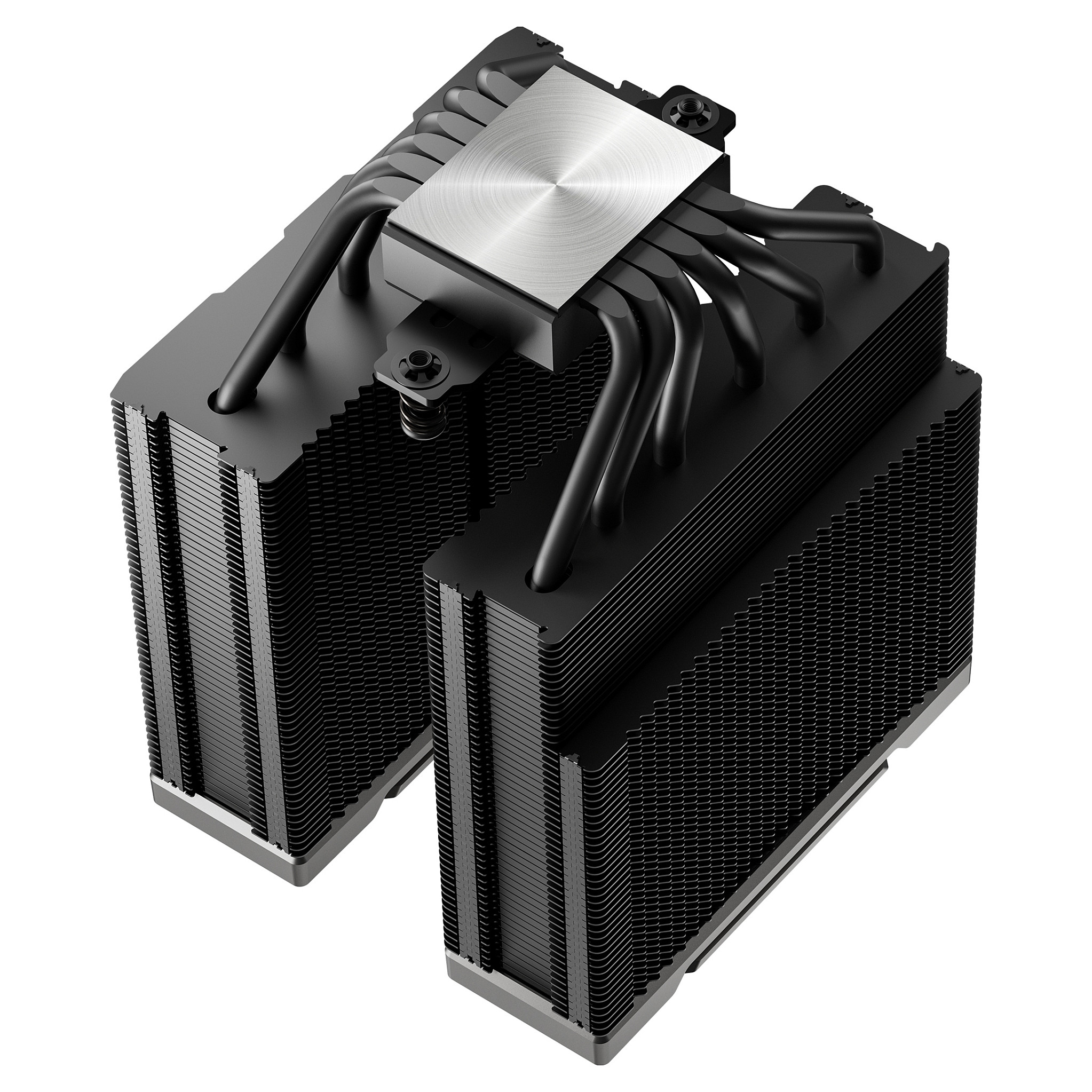 Ftohës për Procesor DeepCool AK620 G2 – Zezë - Figura 5