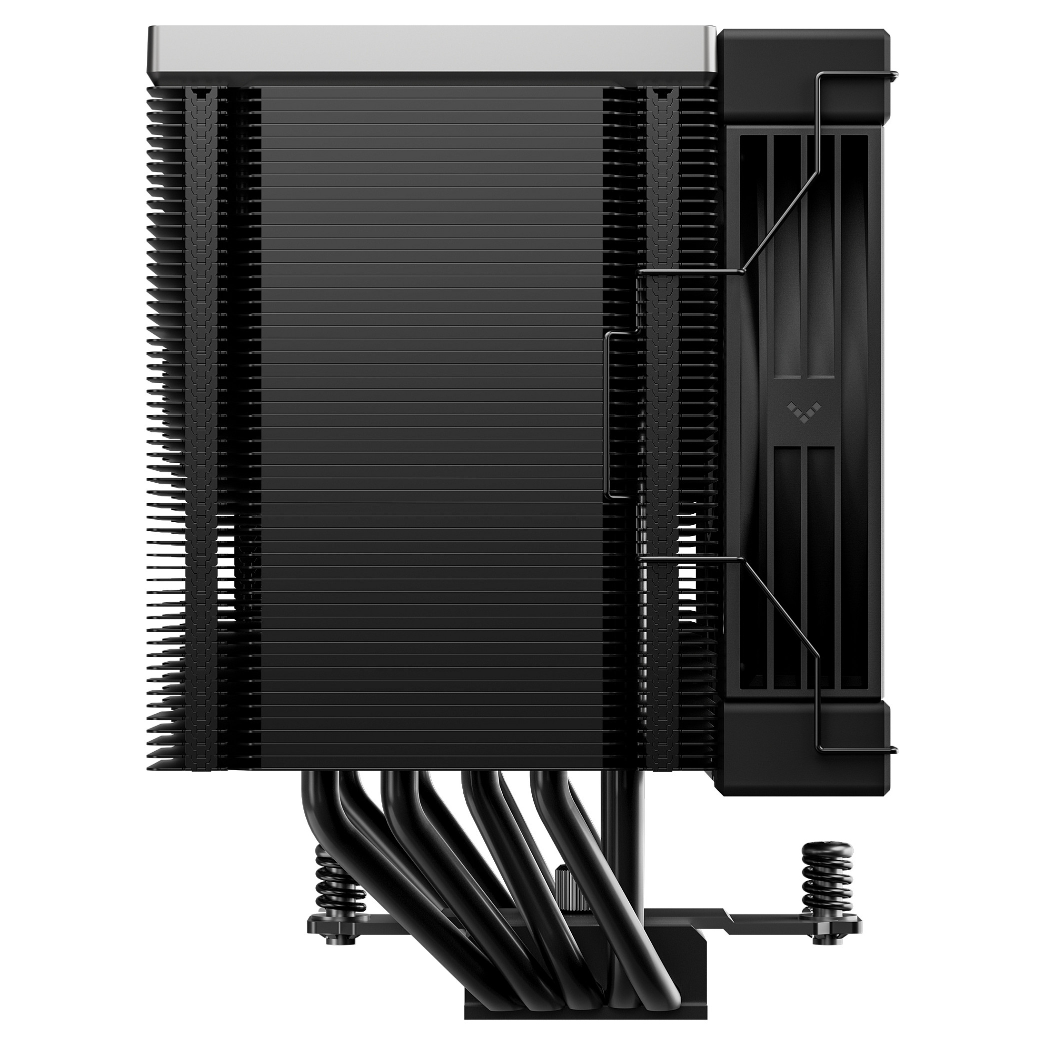 Ftohës për Procesor DeepCool AK500 G2 – Zezë - Figura 4