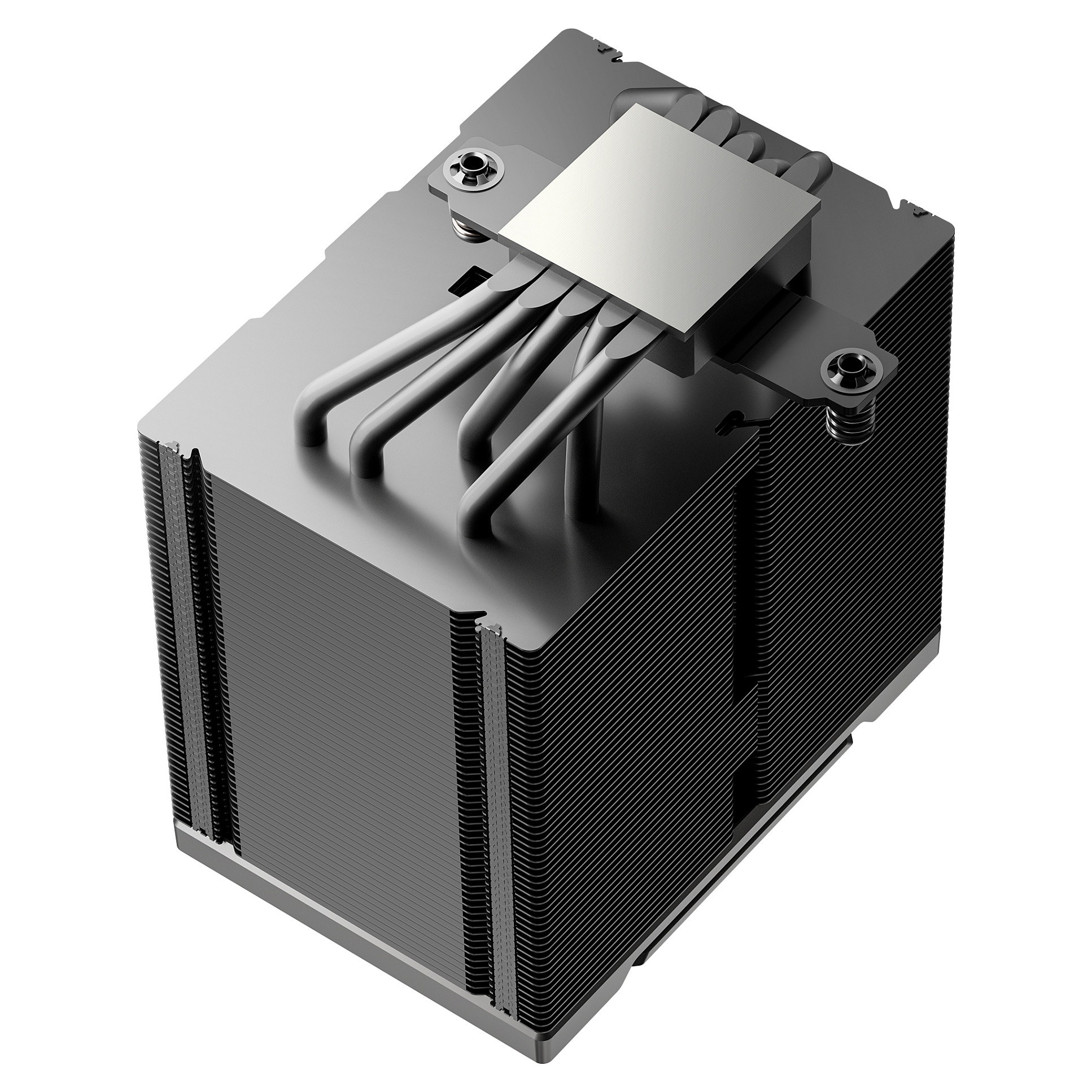 Ftohës për Procesor DeepCool AK500 G2 – Zezë - Figura 5