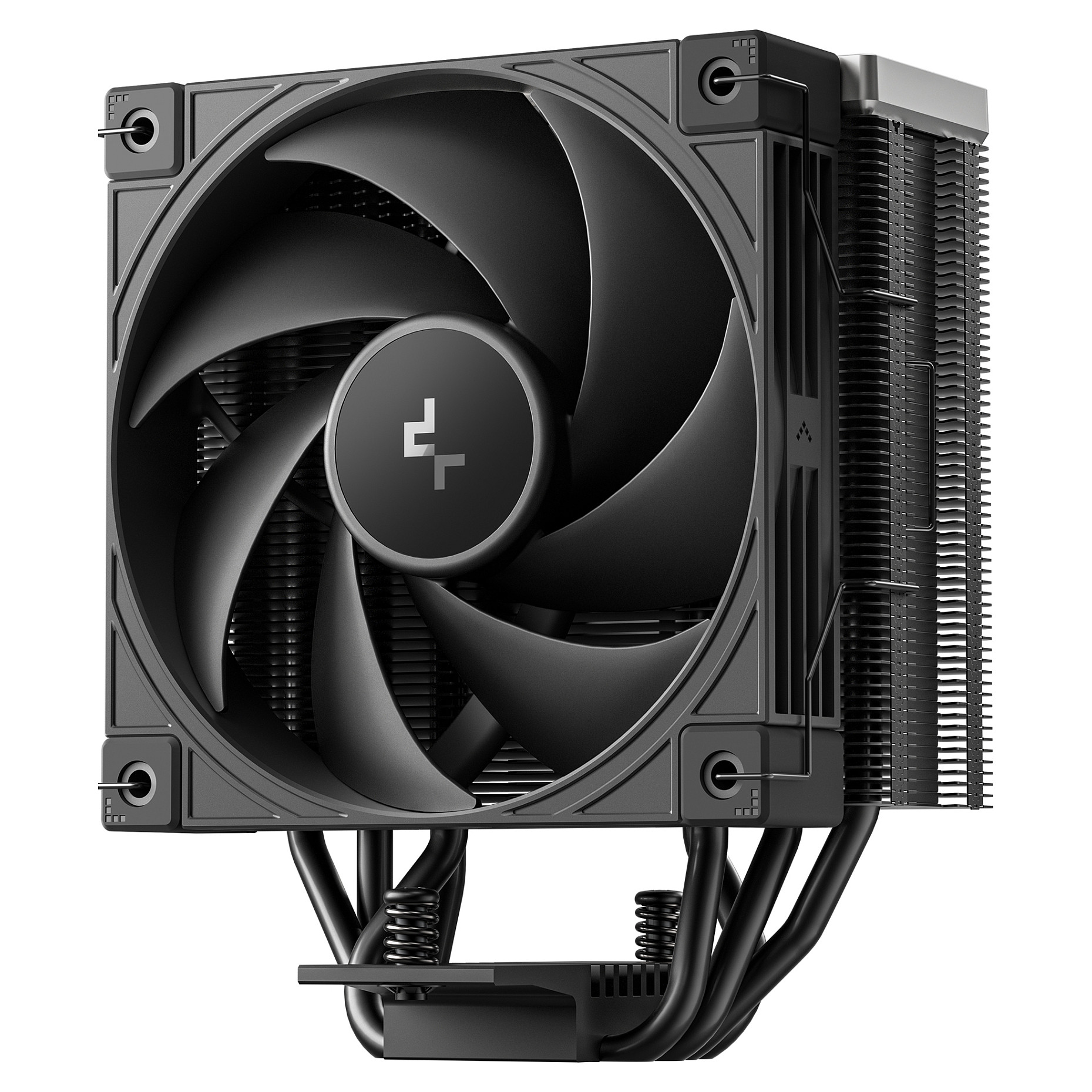 Ftohës për Procesor DeepCool AK400 G2 – Zezë - Figura 2