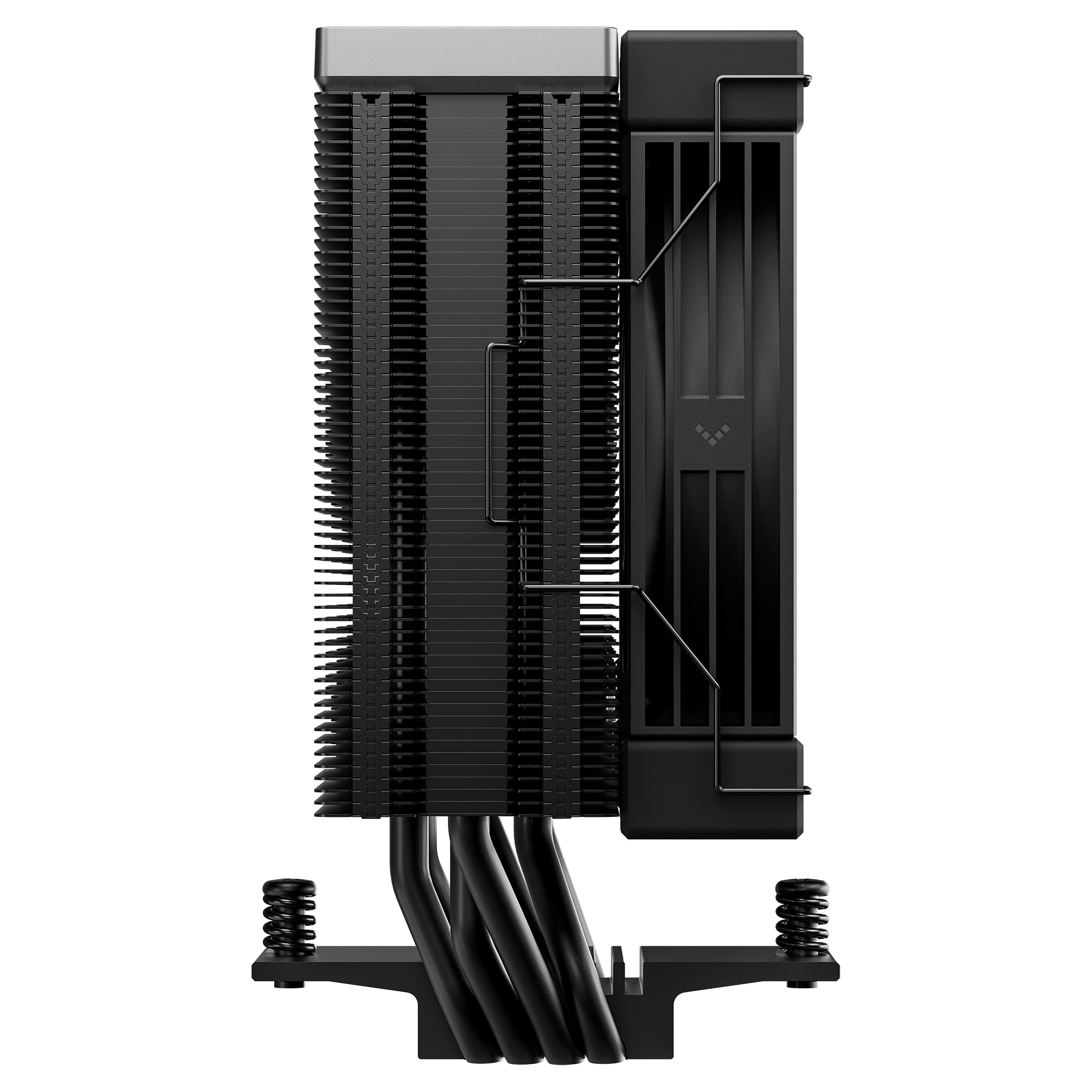 Ftohës për Procesor DeepCool AK400 G2 – Zezë - Figura 4