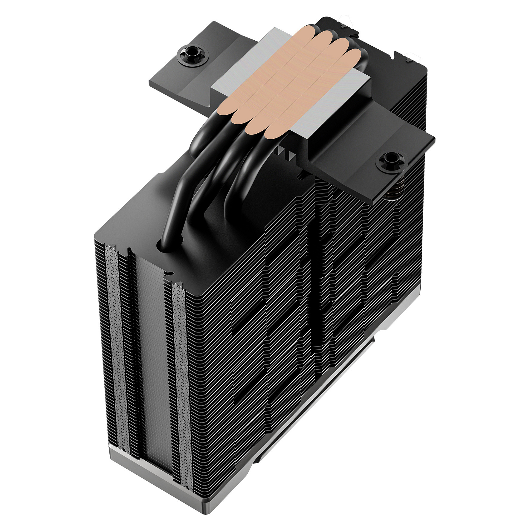 Ftohës për Procesor DeepCool AK400 G2 – Zezë - Figura 5