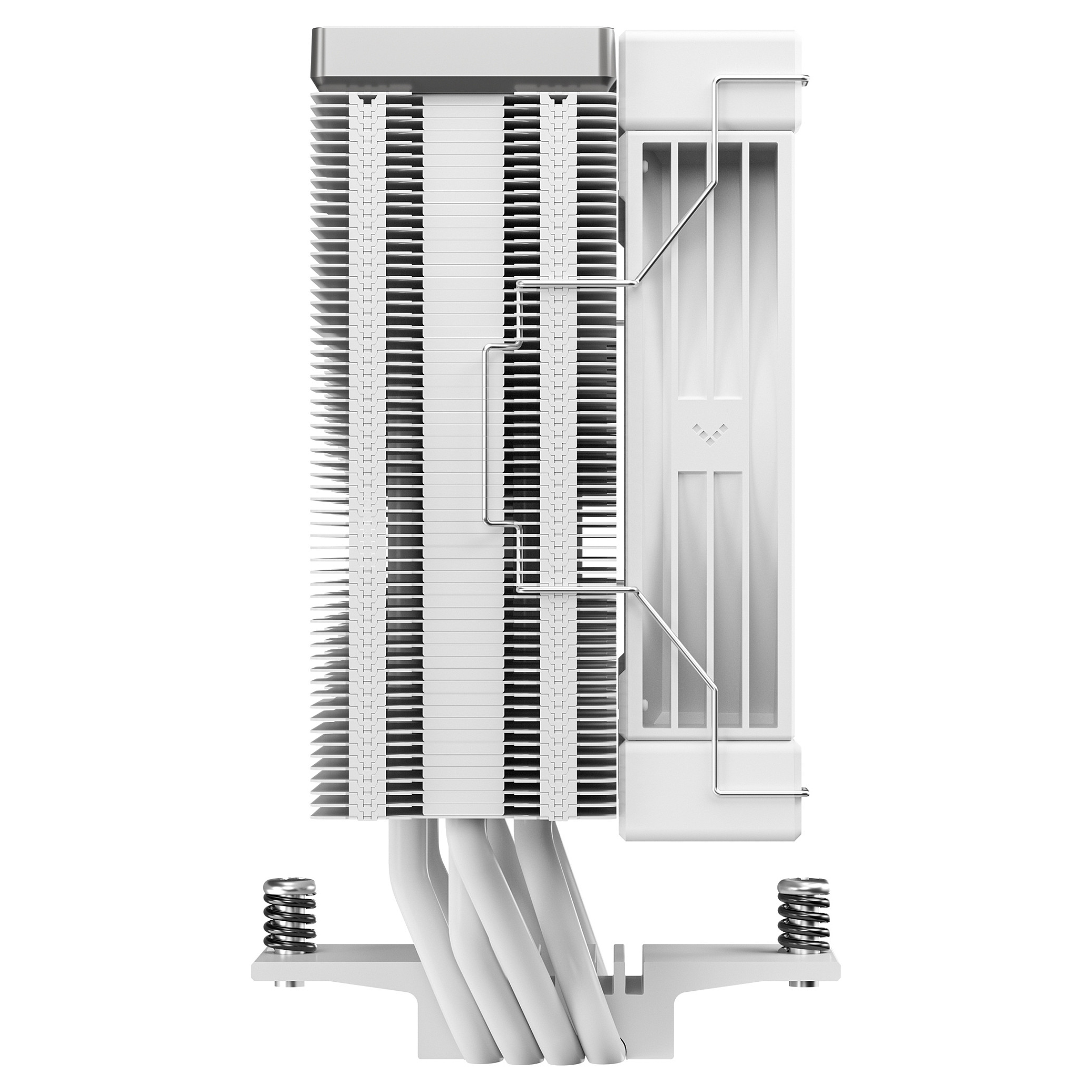 Ftohës për Procesor DeepCool AK400 G2 – Bardhë - Figura 4