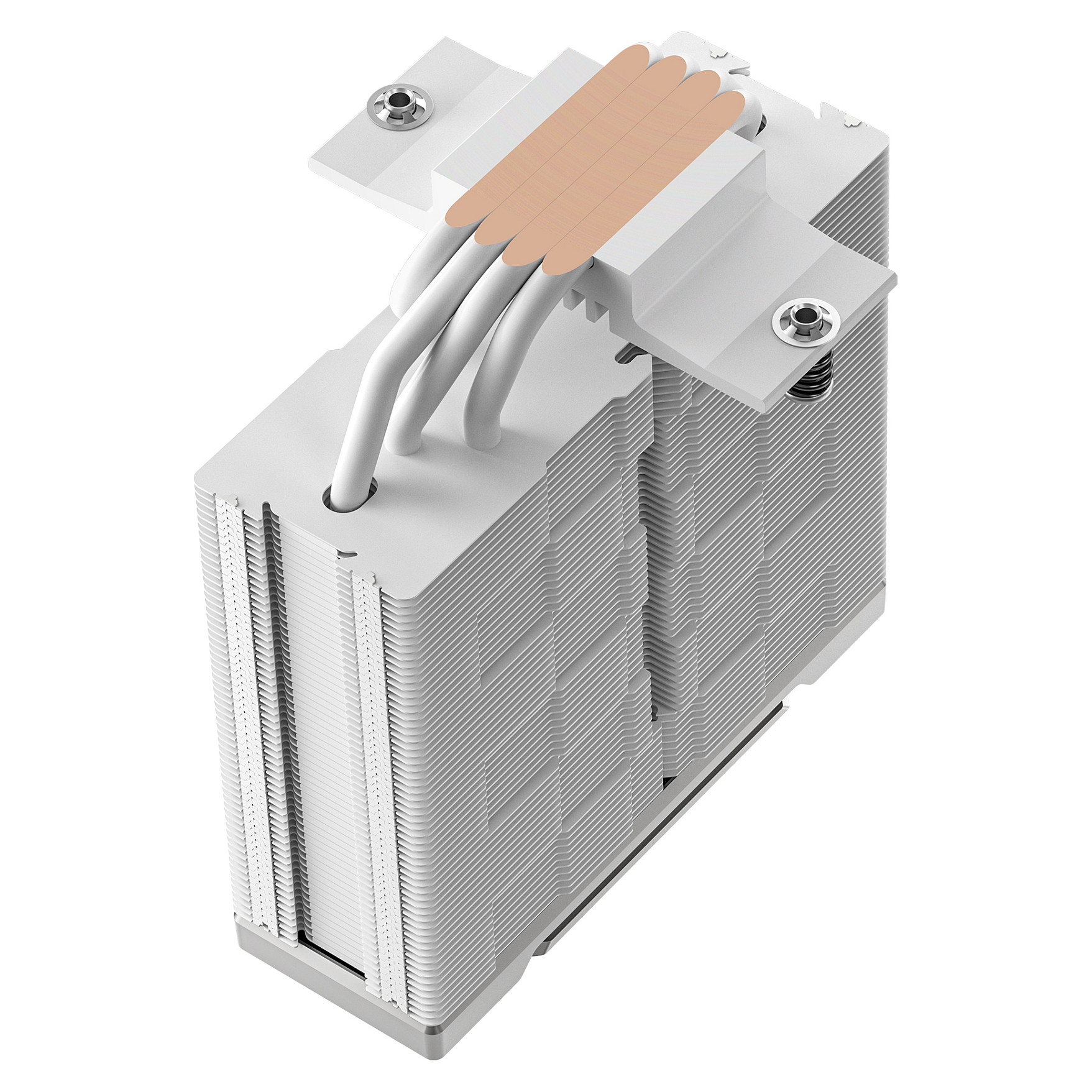 Ftohës për Procesor DeepCool AK400 G2 – Bardhë - Figura 5
