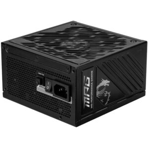 Furnizues Energjie PSU MSI MPG A1250GS PCIE5 / 1250W / 80 Plus Gold - Zezë