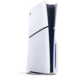 PS5 Sony PlayStation 5 Slim - 1TB NBA 2K26 Bundle - Bardhë