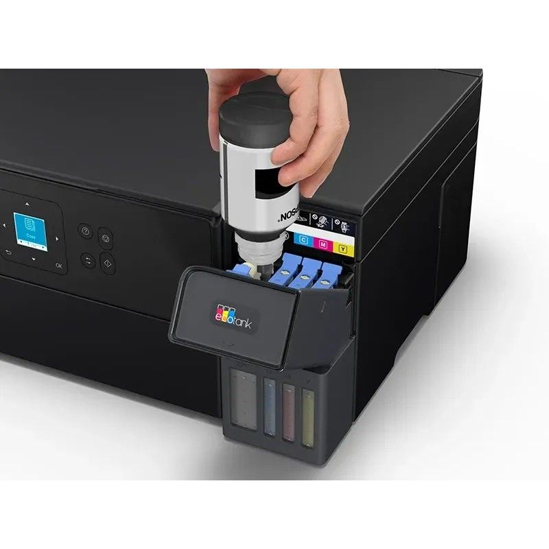 Printer Inkjet Epson EcoTank ET-2950 3-in-1 A4 WLAN Duplex - Figura 2
