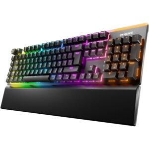 Tastierë Gaming be quiet! Light Mount Silent Linear RGB Wired / QWERTZ / German Language – Zezë