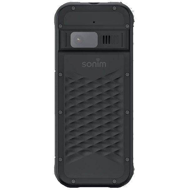 Telefon i Thjeshtë Sonim XP100 4G Rugged / 128MB – Zezë - Figura 3