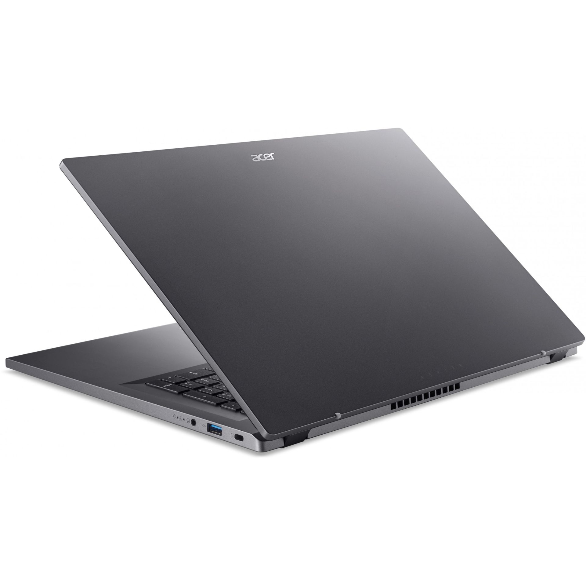 Laptop Acer Aspire Go 17 AG17-31P-34GB / i3-N355 / 16GB LPDDR5 / 512GB / 17.3" Full HD IPS / Intel Graphics / DE - Gri - Figura 5
