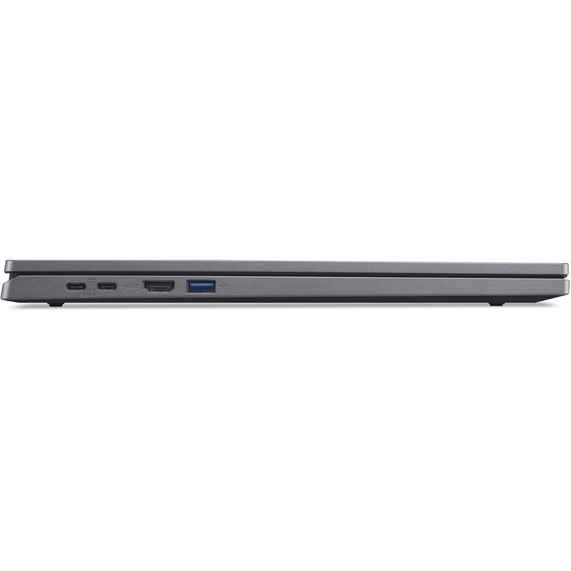 Laptop Acer Aspire Go 17 AG17-31P-34GB / i3-N355 / 16GB LPDDR5 / 512GB / 17.3" Full HD IPS / Intel Graphics / DE - Gri - Figura 7