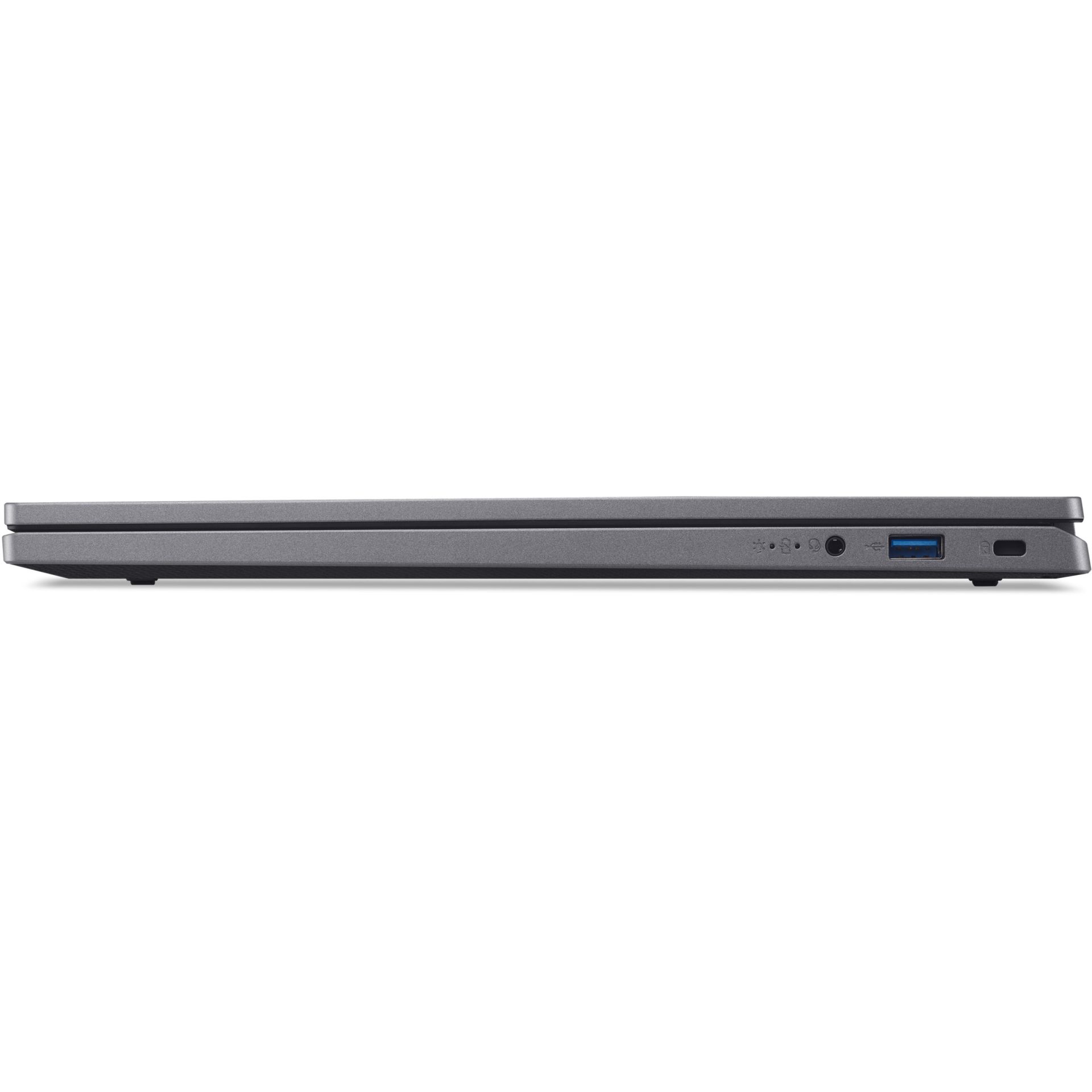 Laptop Acer Aspire Go 17 AG17-31P-34GB / i3-N355 / 16GB LPDDR5 / 512GB / 17.3" Full HD IPS / Intel Graphics / DE - Gri - Figura 8