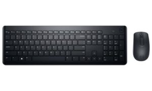 Combo (Tastierë & Maus) Dell Wireless  – Zezë