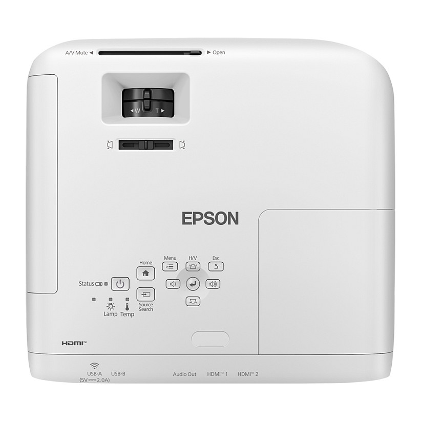 Projektor Epson EH-TW840 – Bardhë - Figura 3