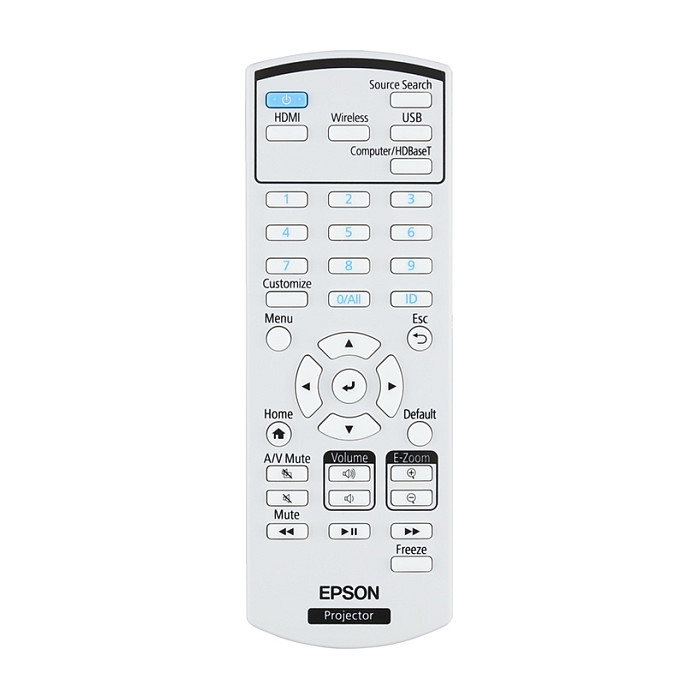 Projektor Epson EH-TW840 – Bardhë - Figura 5