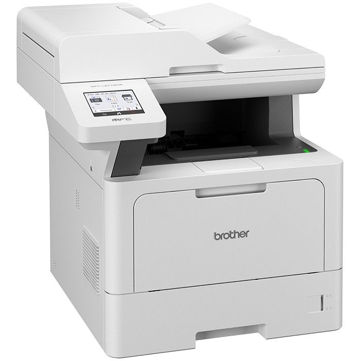 Printer Multifunksional Brother MFC-L5710DW Mono Laser A4 / 48ppm / Duplex - Figura 3