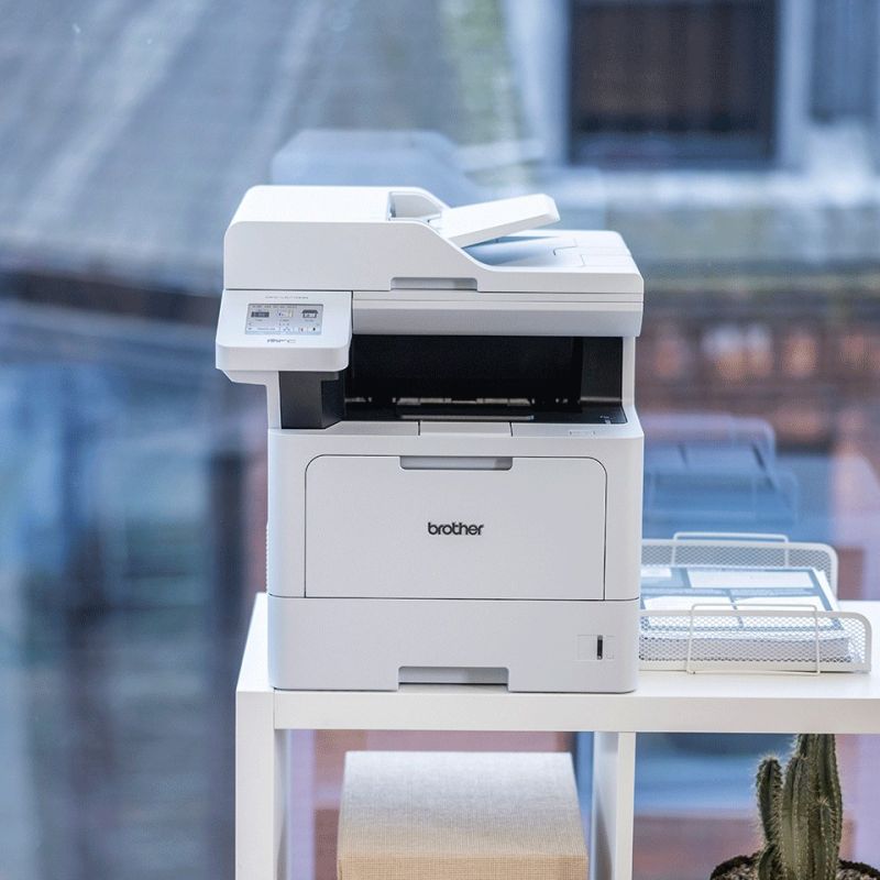 Printer Multifunksional Brother MFC-L5710DW Mono Laser A4 / 48ppm / Duplex - Figura 4