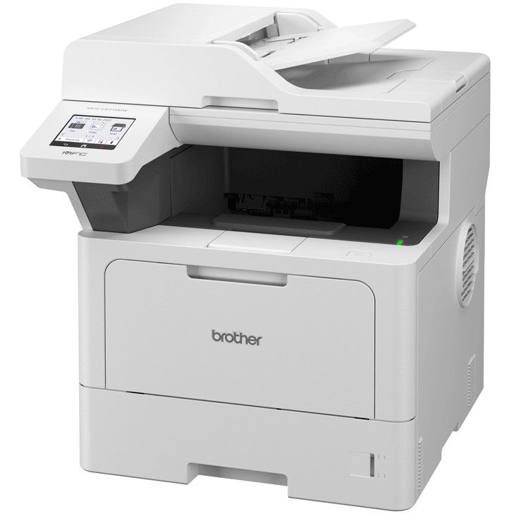 Printer Multifunksional Brother MFC-L5710DW Mono Laser A4 / 48ppm / Duplex - Figura 2