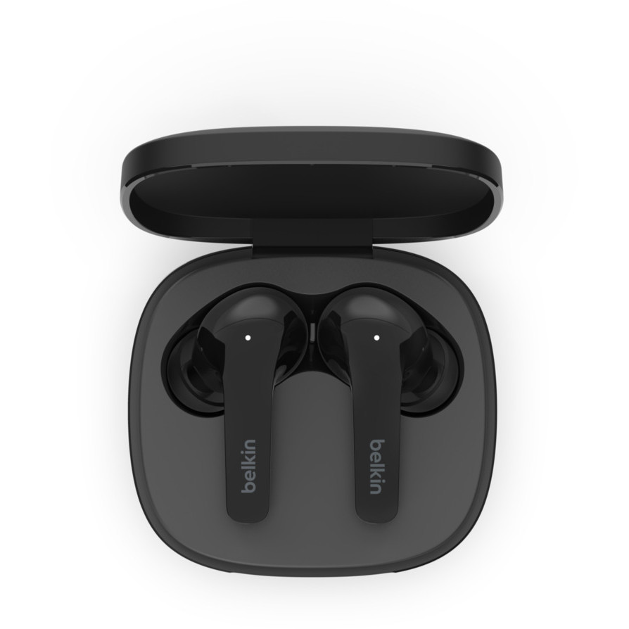 Kufje pa kabllo Belkin SOUNDFORM Flow / In‑Ear Headphones with Noise Cancelling – Zezë - Figura 3