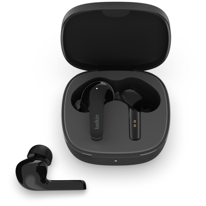 Kufje pa kabllo Belkin SOUNDFORM Flow / In‑Ear Headphones with Noise Cancelling – Zezë - Figura 4