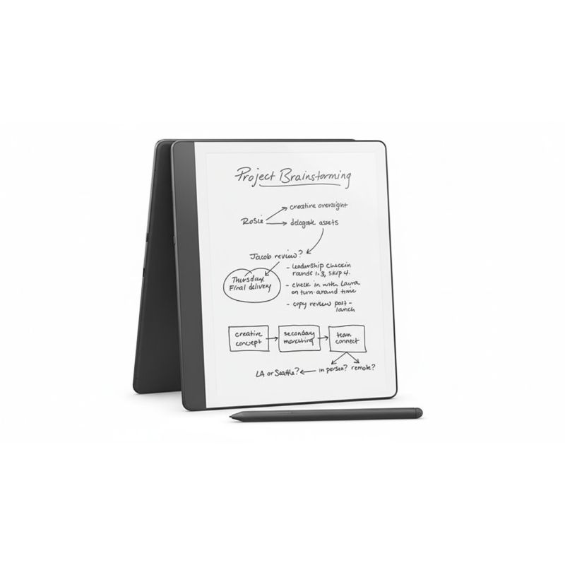 E‑Book Reader Amazon Kindle Scribe / 10.2" / 64GB - Gri