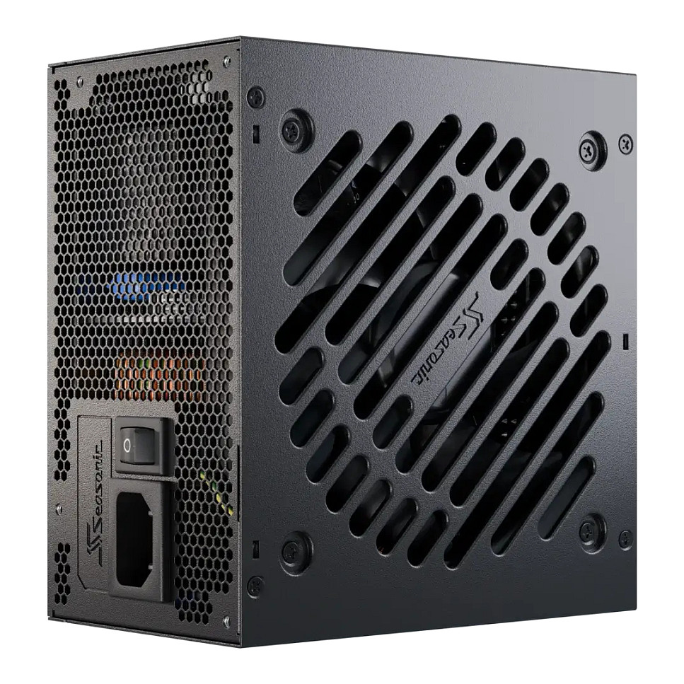 Furnizues Energjie / 850W Seasonic Core GC-850 / ATX 3.1 - 80+ Gold - Zezë