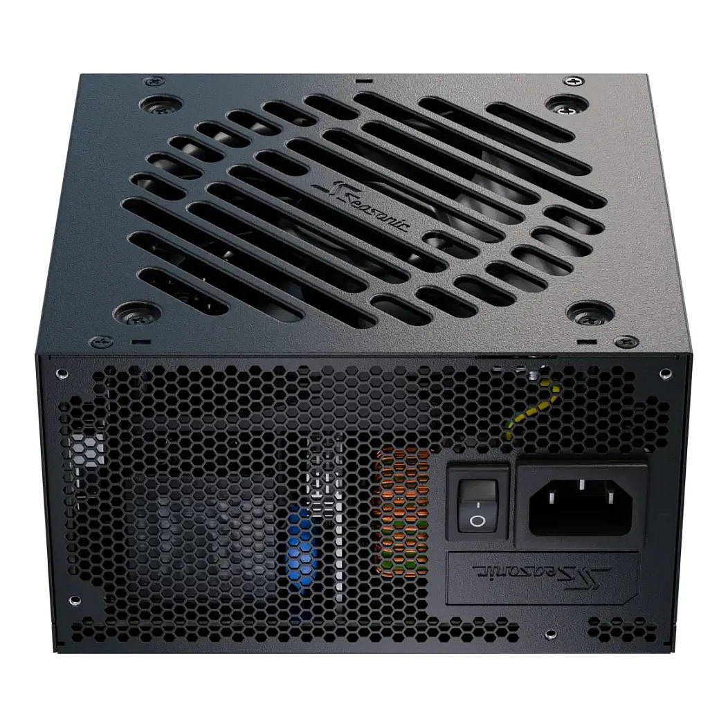 Furnizues Energjie / 850W Seasonic Core GC-850 / ATX 3.1 - 80+ Gold - Zezë - Figura 3