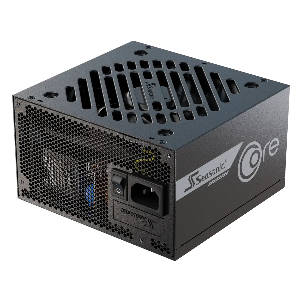 Furnizues Energjie / 850W Seasonic Core GC-850 / ATX 3.1 - 80+ Gold - Zezë - Figura 4