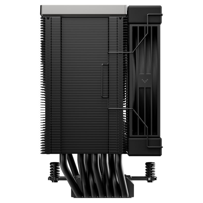 Ftohës për Procesor DeepCool AK700 DIGITAL NYX - Zezë - Figura 3