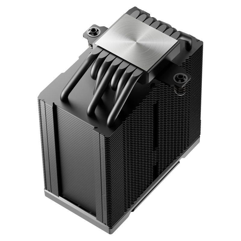 Ftohës për Procesor DeepCool AK700 DIGITAL NYX - Zezë - Figura 4