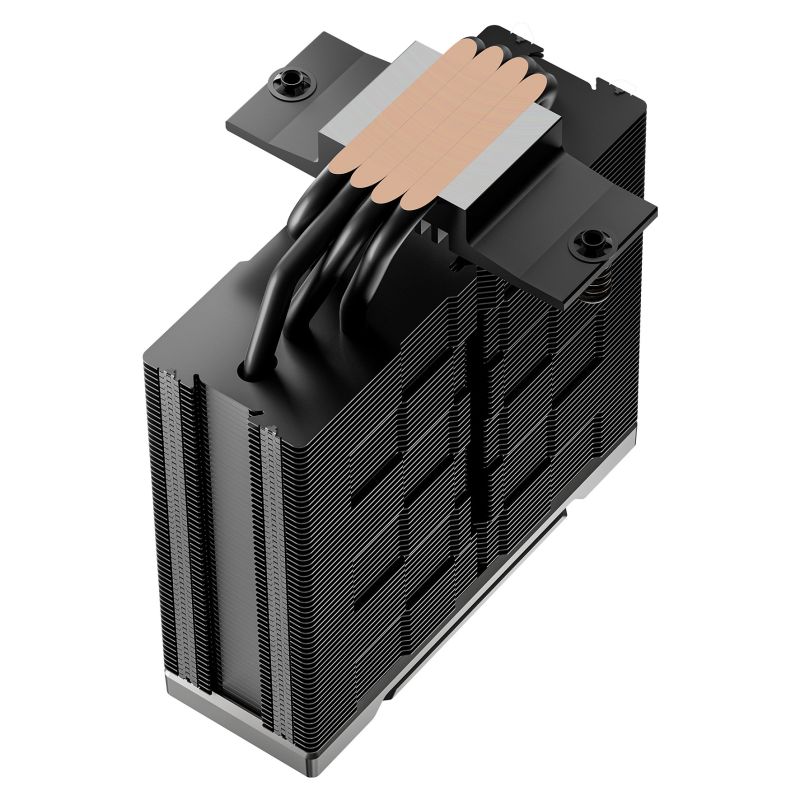 Ftohës për Procesor DeepCool AK400 G2 DIGITAL NYX - Zezë - Figura 5