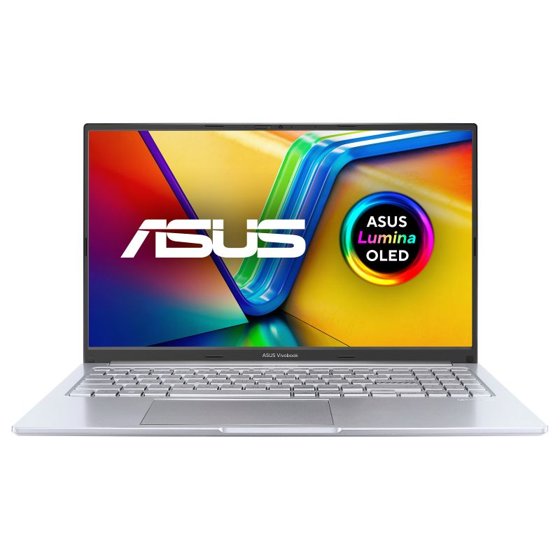 Laptop ASUS VivoBook X1505VA-MA884W / i9-13900H / 16GB DDR4 / 1TB / 15.6" 2.8K OLED / Intel Iris Xe Graphics / DE - Gri e hapur