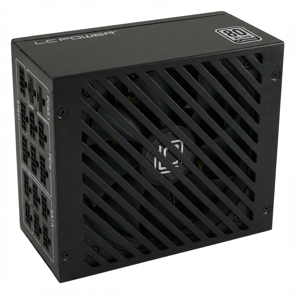 Furnizues Energjie LC-Power Platinum Serie LC850P / V3.1