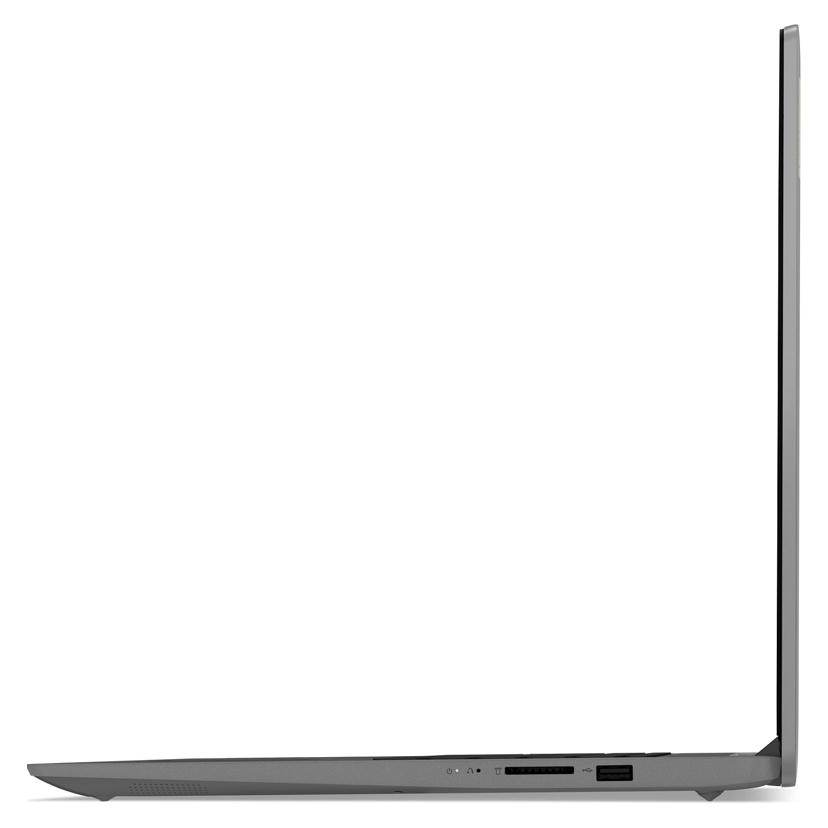 Laptop Lenovo IdeaPad 3 17ABA7 / Ryzen 5 5625U / 8GB DDR4 / 512GB / 17.3" Full HD IPS LED / Radeon Graphics / DE - Gri - Figura 3