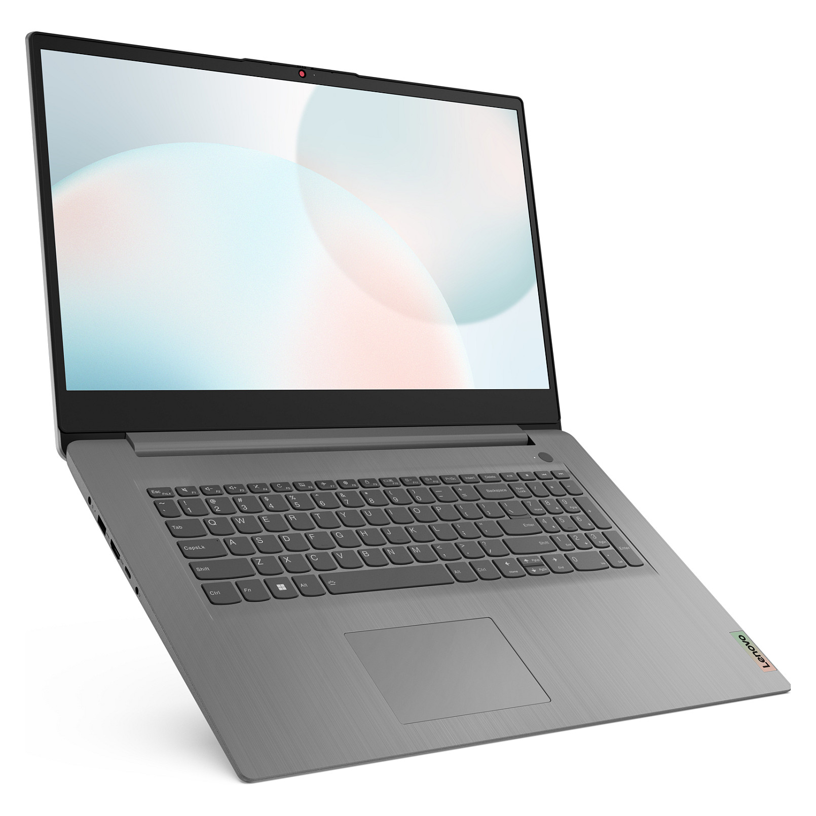 Laptop Lenovo IdeaPad 3 17ABA7 / Ryzen 5 5625U / 8GB DDR4 / 512GB / 17.3" Full HD IPS LED / Radeon Graphics / DE - Gri - Figura 4