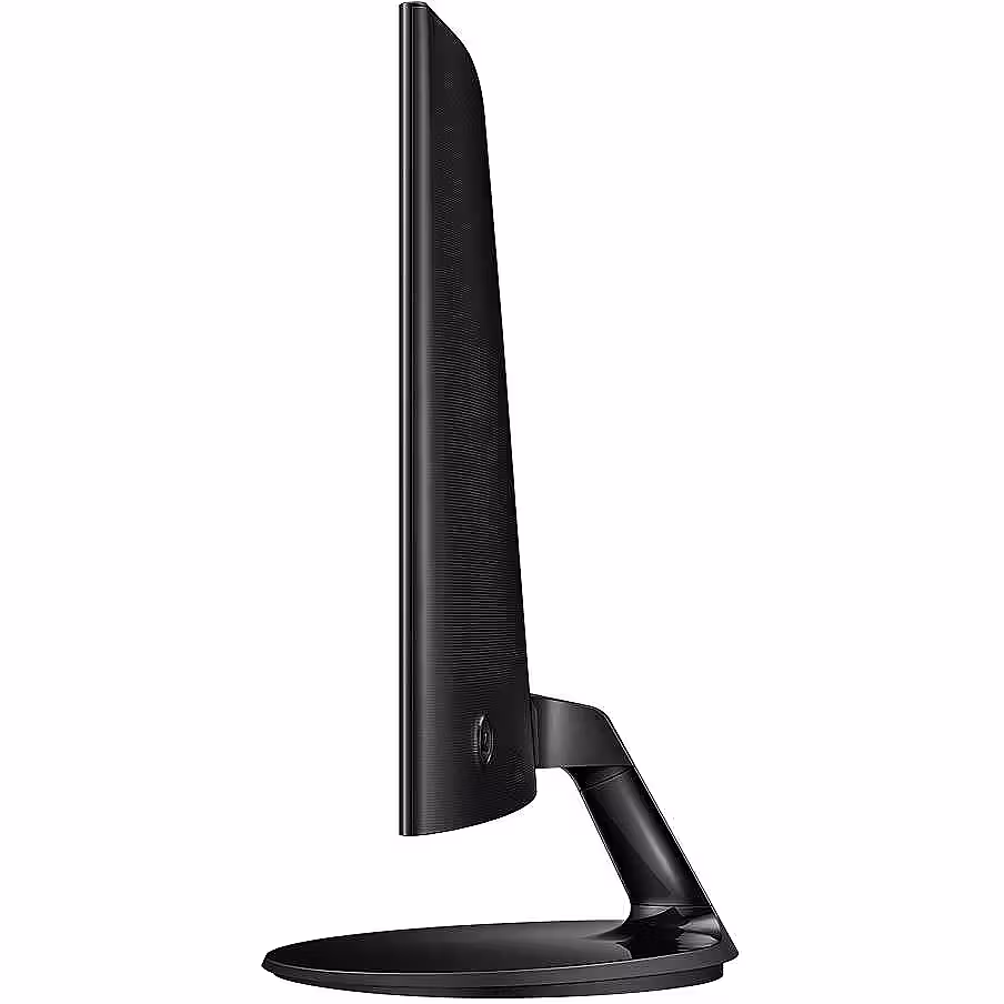 Monitor Samsung S27C364EAU / 27" / Full HD VA Curved / 75Hz / 4ms / HDMI+VGA - Zezë - Figura 4