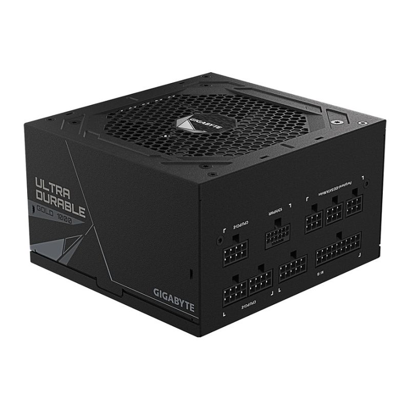 Furnizues Energjie Gigabyte UD1000GM PG5 2.0 / 1000W / ATX12V 3.0 / EPS12V / 80 PLUS Gold - Figura 3