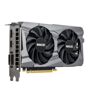 Kartelë Grafike NVIDIA GeForce RTX 3050 TWIN X2 / 6GB GDDR6