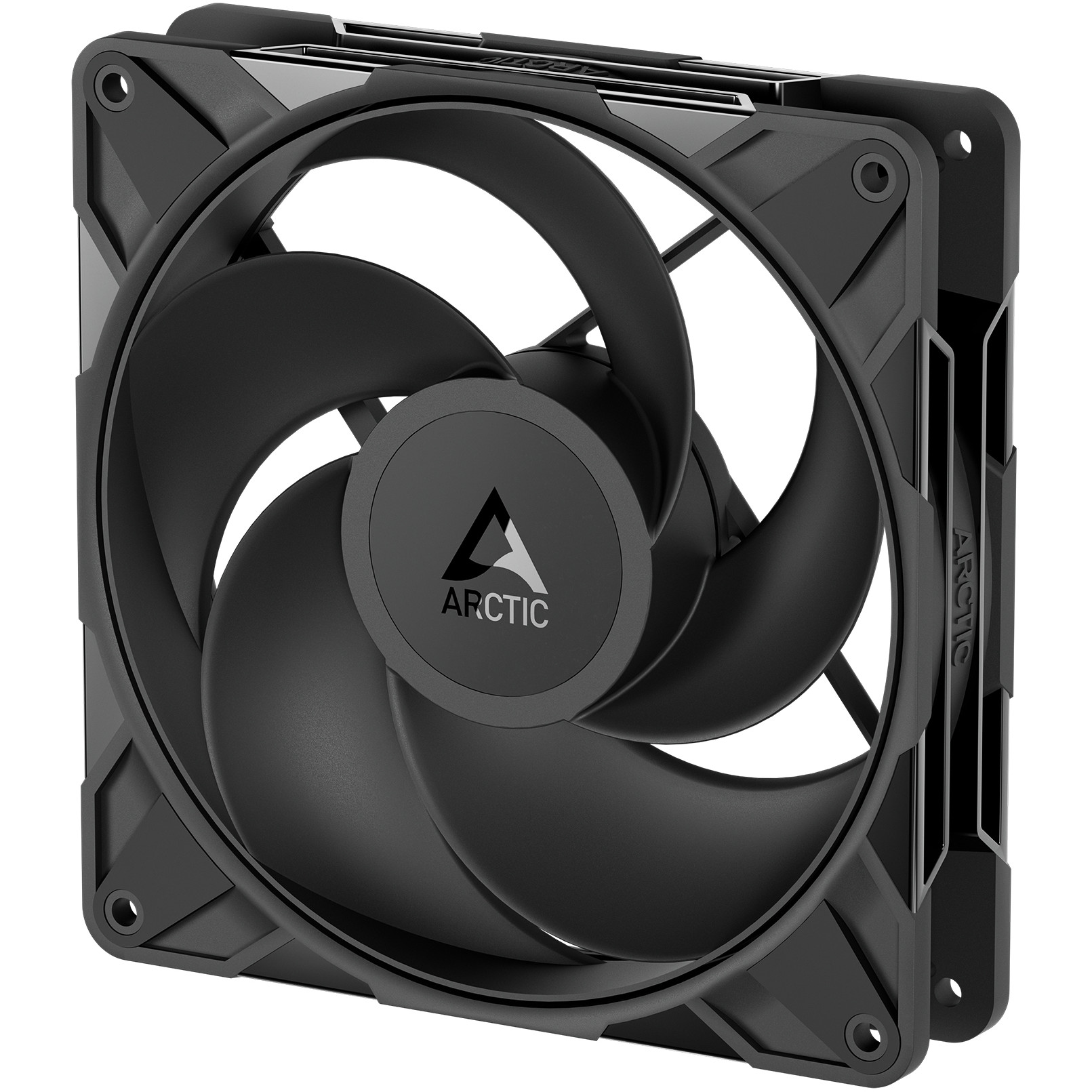 Ftohës për Kasë ARCTIC P14 Pro Reverse PWM / 3-Pack – Zezë - Figura 2