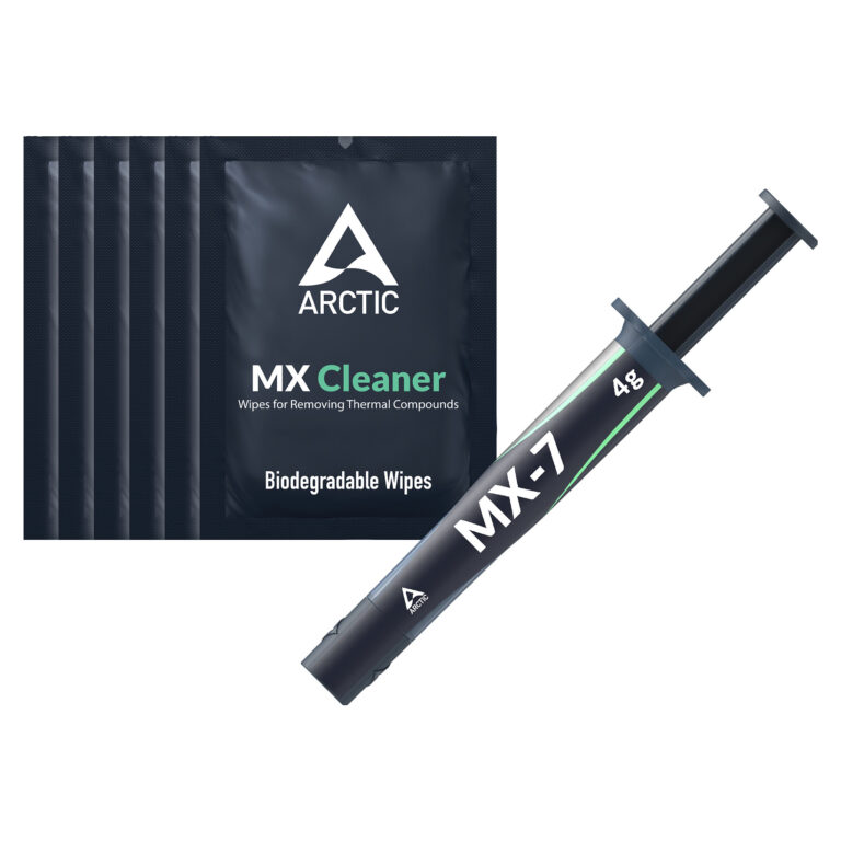 Pasta Termike Arctic MX-7 / 4 g + 6 Cleaner
