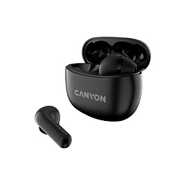 Kufje pa kabllo Canyon TWS-5 In-Ear - Zezë