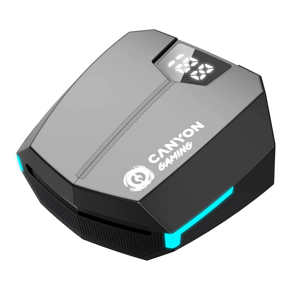 Kufje Gaming Canyon DoubleBee GTWS-2 – Zezë - Figura 2
