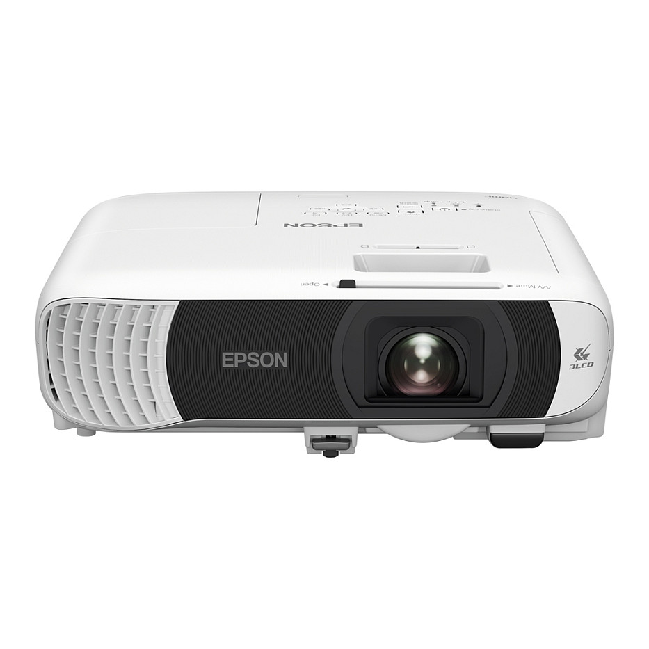 Projektor Epson EB-FH18 3LCD 4100 Lumen / Full HD – Bardhë