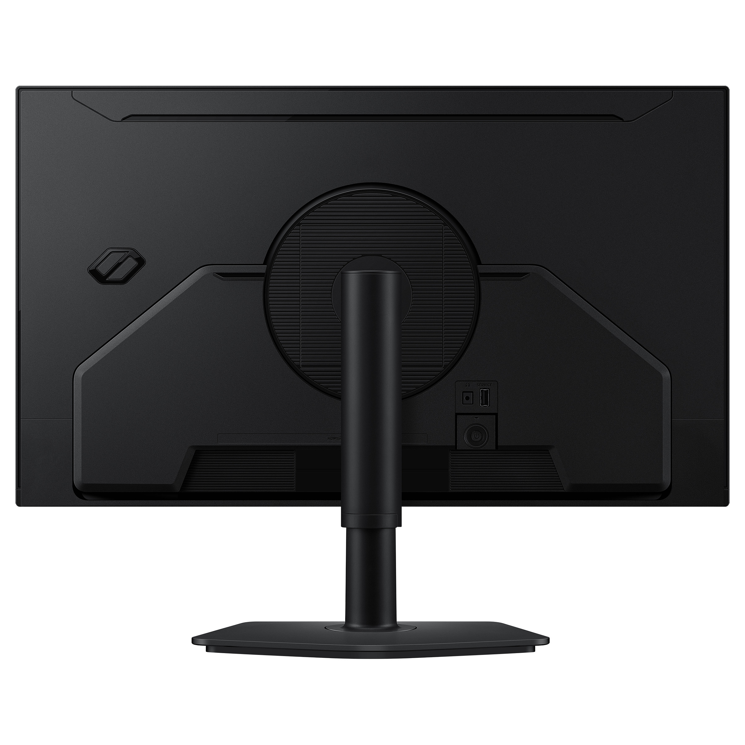 Monitor Gaming Samsung Odyssey G5 G50F / 27"/ Quad HD IPS LCD / 180Hz / 1ms / HDMI+DP - Zezë - Figura 2