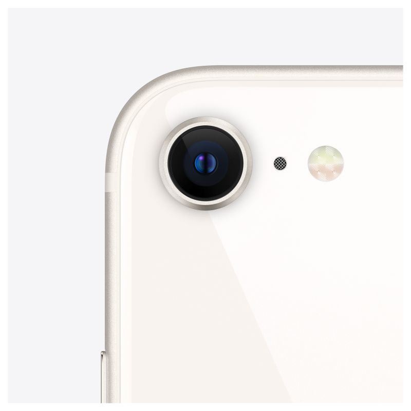 Apple iPhone SE / 128GB - White - Figura 4