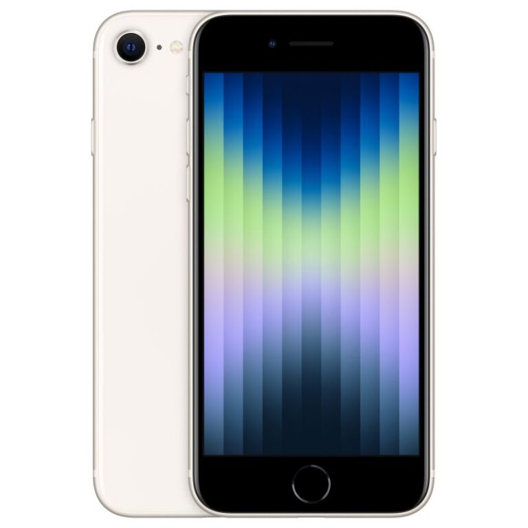 Apple iPhone SE / 128GB - White